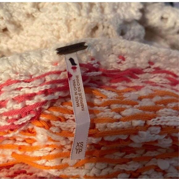 Free People Ikat Oasis Maxi Dress Size XS - Picture 8 of 8